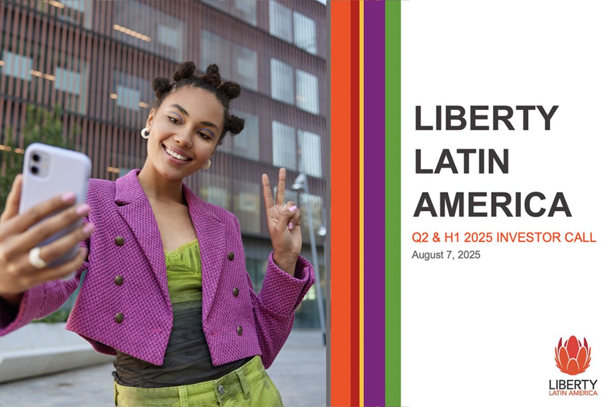 Liberty Latin America Q2 & H1 2025 Investor Call Presentation