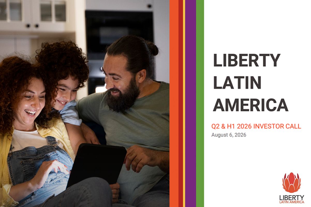 Liberty Latin America Q2 & H1 2026 Investor Call Presentation