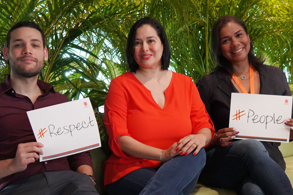 Liberty Latin America Contributes to the Fight Against Gender-Based Violence